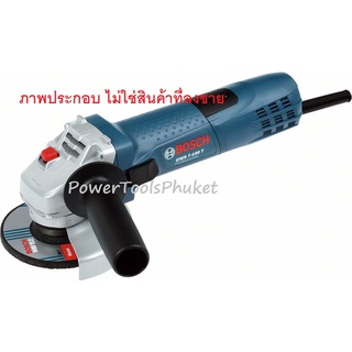 GWS7-100 อะไหล่แท้ เครื่องเจียร 4" ยี่ห้อ Bosch