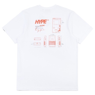 เสื้อยืดโอเวอร์ไซส์เสื้อยืด Hype Before Millennium Hype Boy สําหรับผู้ชายS-3XL