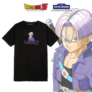 เสื้อดราก้อนบอล Trunks 5thave