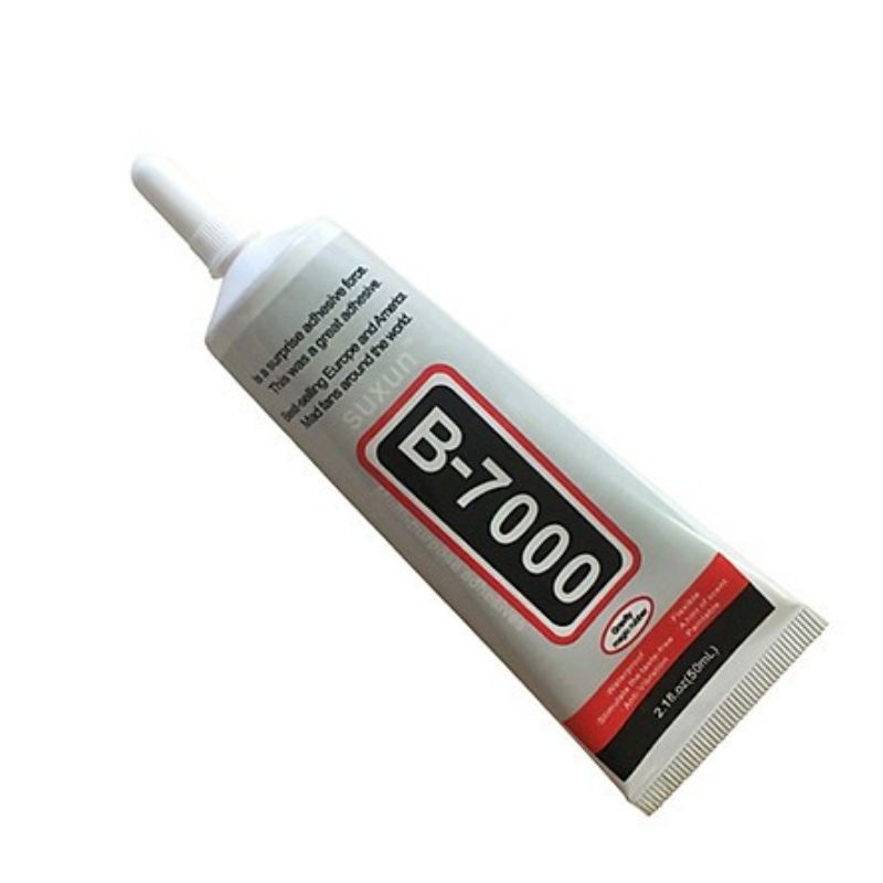 กาวอเนกประสงค์สะดวกสุดๆ B7000 15ml