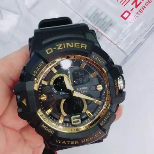 DZiner Watch