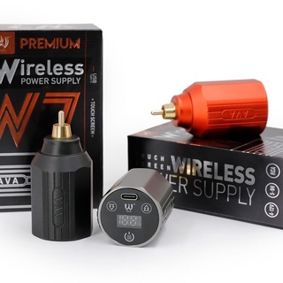 หม้อแปลงไร้สายAVA Touch Screen Wireless Power Supply W7