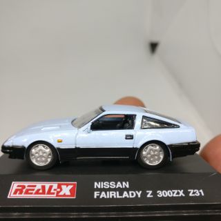 โมเดลรถนิสสัน fairlady 300zx