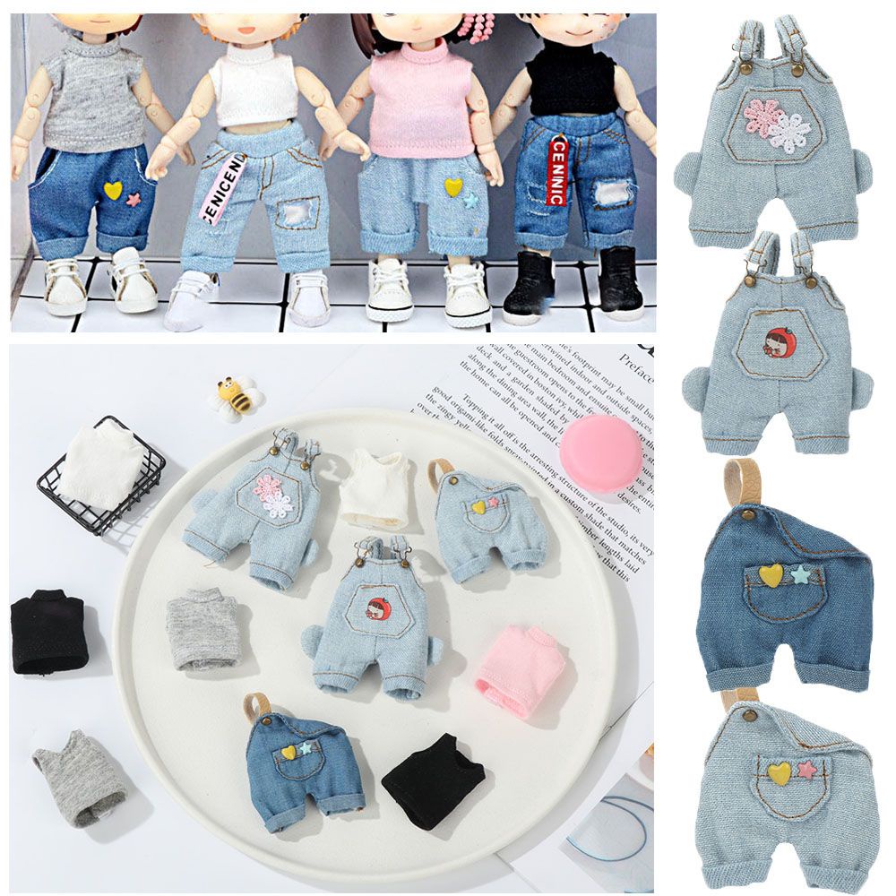 BABY Born Doll Pin-Play Bib With Decorative Pins - Creative Accessory For 43 Cm Dolls
