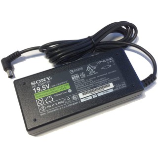 Adapter Notebook Sony VGP-AC19V20 VGP-AC19V10 VGP-AC19V23 19.5V 4.7A 90W