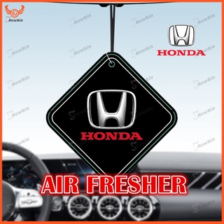 น้ําหอมปรับอากาศรถยนต์ พร้อมโลโก้ Honda