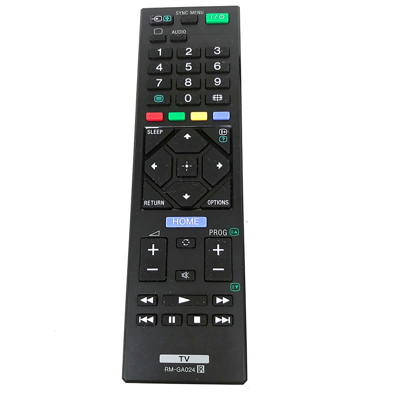 รีโมทคอนโทรลสําหรับ SONY RM-GA024 149206421 KLV-40R352B LCD LED HDTV ชุดสําหรับ: KLV-46R472A, KLV-46
