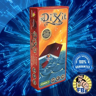 Dixit Quest Boardgame พร้อมซอง [ของแท้พร้อมส่ง]