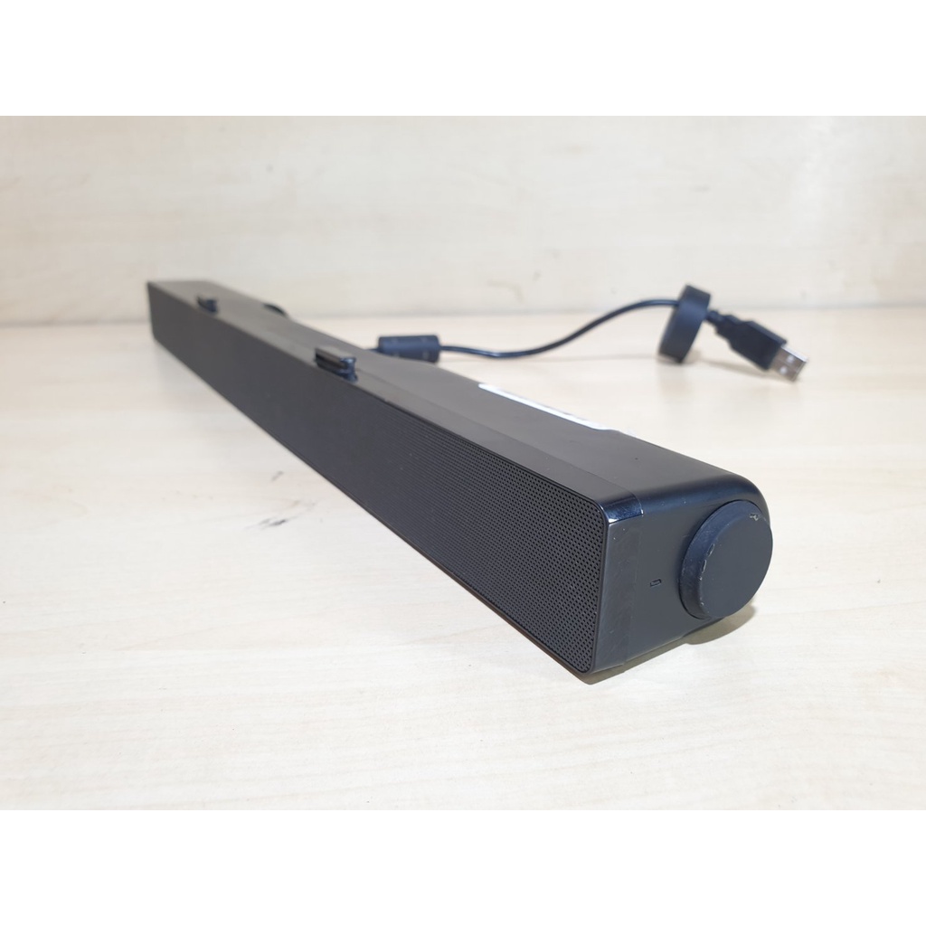 DELL 🔊 STEREO USB SOUNDBAR รุ่น - AC511 ⚡สินค้ามือสอง