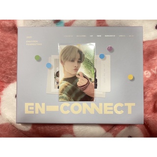 DVD EN-CONNECT ENHYPEN [ครบเซ็ท : แกะซีลแล้ว] พร้อมส่ง