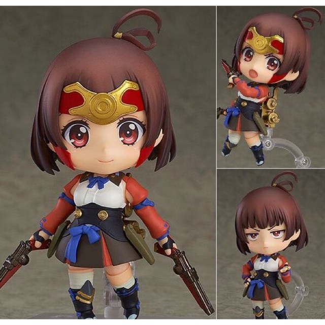 Nendoroid - Kabaneri of the Iron Fortress: Mumei