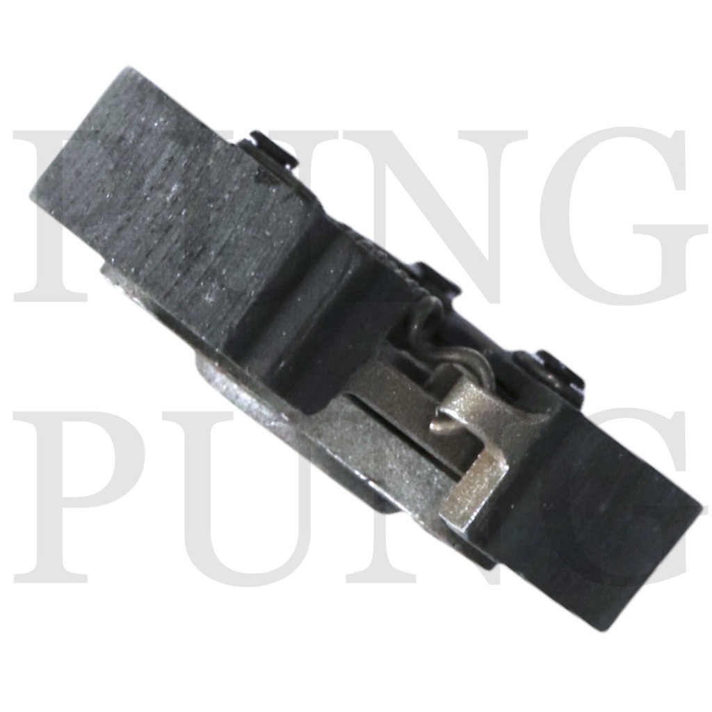 คลัช NB411 คลัชท์เครื่องตัดหญ้า 411 แบบ 3 ขา 3 สปริง (ผ้าอย่างดีคุณภาพญี่ปุ่น) - รูปที่ 2