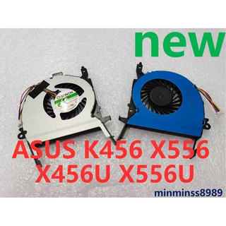 พัดลม CPU Asus Vivobook K456 K456U K556 K556U X456U X556U X556UB Cooling Fan EF75070S1-C430-S9A