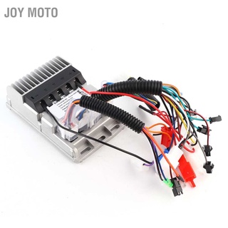 Joy Moto Cast อุปกรณ์เสริมจักรยานไฟฟ้าอลูมิเนียม 36V-48V 500W