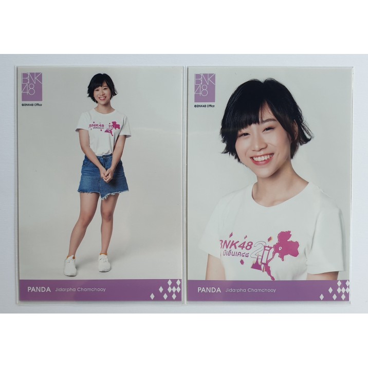 BNK48 "PANDA" Photoset Debut Semi