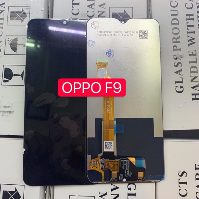 จอOppo F9 / Realme 2pro หน้าจอOppo F9 Realme 2pro / จอชุดOppo F9 หน้าจอLCD+สัมผัส จอสีสวย คุณภาพสูง พร้อมชุดไขควง