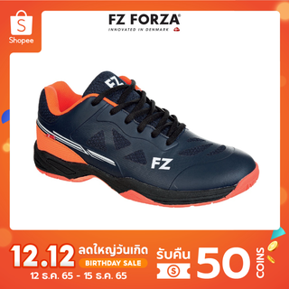 FZ FORZA รองเท้ากีฬาแบดมินตัน FZ-BRACE W/M ***แถมฟรี ถุงเท้าแบดมินตัน รุ่น fz-sk001a***