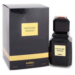 พรี Ajmal Incense Wood  Eau De Parfum For Women and Men 100 ml. ( กล่องซีล ) .