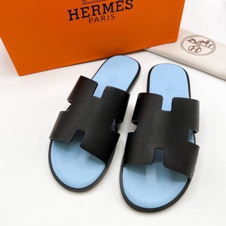 รองเท้าHermès Izmir Sandal งานดีสุด งานสั่งตัด งานออริหนังแท้🌈