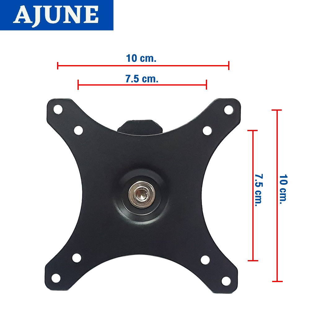 AJUNEอะไหล่ 333 แป้นยึดจอมอนิเตอร์ ใช้กับ รุ่น LTS-333