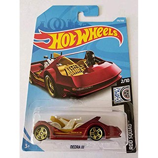 Hot Wheels 2019 Rod Squad No.175 Deora III