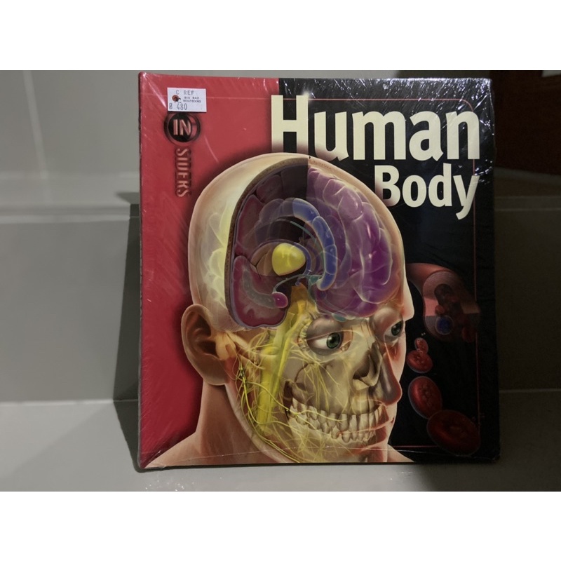 ✨ใหม่✨ชุดเซ็ตหนังสือวิทยาศาสตร์ Insider มี 4เล่ม