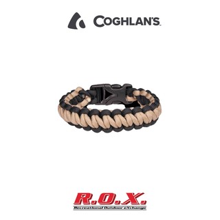 COGHLANS PARACORD BRACELET SINGLES  สร้อยข้อมือเอนกประสงค์