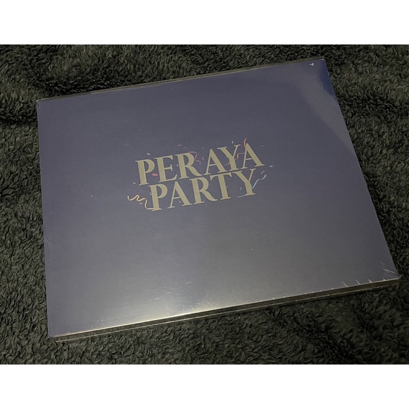 DVD BOXSET PERAYA PARTY (พร้อมส่ง)