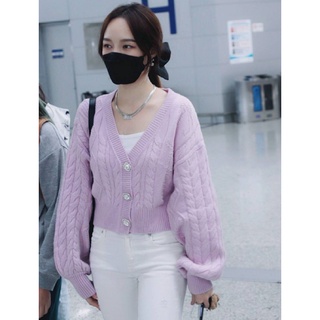 Cottoncandy New love knit korea T-Shirtnista