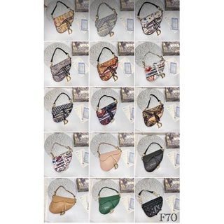 กระเป๋าดิออ กระเป๋าDiorขนาด 10 นิ้ว | Shopee Thailand