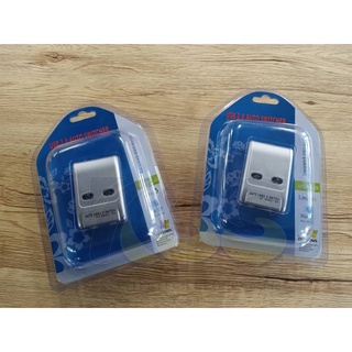 AUTO SWITCH 1x2 USB 2.0  Printer (คอม 2 เครื่องใช้ปริ๊นเตอร์ 1 เครื่อง)