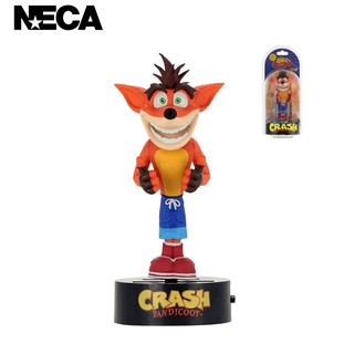 NECA Crash Bandicoot – Body Knocker – Crash