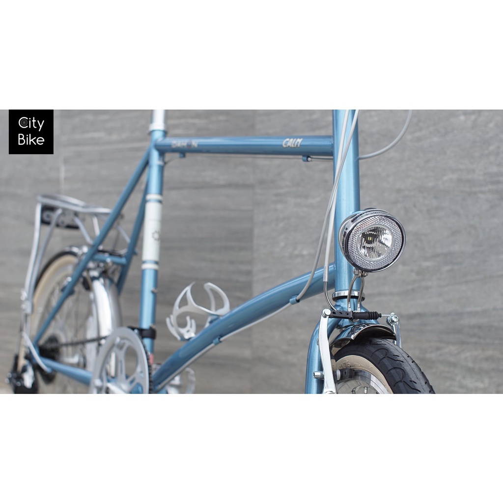 ไฟหน้าจักรยาน สไตล์วินเทจ Swingo - รูปที่ 2