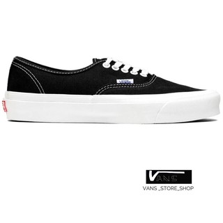 VANS AUTHENTIC OG LX VAULT BLACK 2020 SNEAKERS สินค้ามีประกันแท้