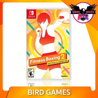 Nintendo Switch : Fitness Boxing 2 Rhythm &amp; Exercise [แผ่นแท้] [มือ1]