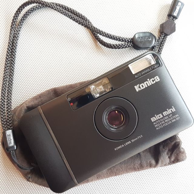 konica big mini bm301