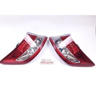 Honda  ไฟท้าย สำหรับอะไหล่รถรุ่น Honda City  ตั้งแต่ปี2003-2005  สินนค้าคุณภาพดี ใช้งานได้นาน