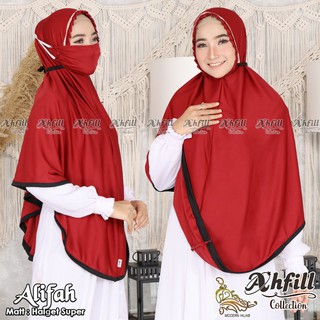 Hijab Antem ORI AHFILL แบบทันที