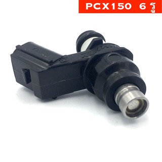 หัวฉีด เบนซิน PCX150 6 รู (K36-J01) ไฟ LED