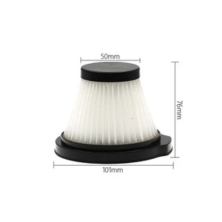 ไส้กรองเครื่องดูดไรฝุ่น Deerma DX115C-1 filter 2 ใน 1 ไส้กรองเครื่องดูดฝุ่นแบบด้ามการออกแบบ filterสำหรับ เครื่องดูดฝุ่น