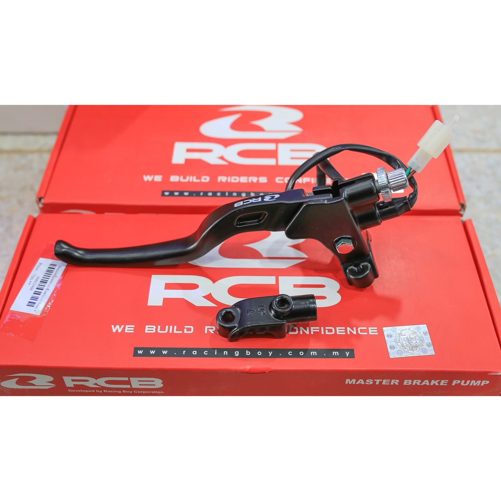 มือครัชสาย Racingboy[RCB]งานแท้