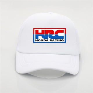 หมวกเบสบอล HRC Honda แฟชั่นสไตล์เกาหลี สําหรับผู้ชาย และผู้หญิง เหมาะกับการเล่นกอล์ฟ รถจักรยานยนต์