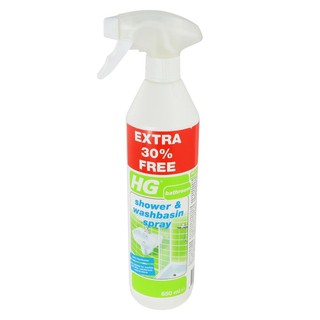 น้ำยาทำความสะอาดพื้น สเปรย์ ทำความสะอาด ห้องน้ำ HG 500 มล. น้ำยาทำความสะอาด ผลิตภัณฑ์และของใช้ภายในบ้าน SPRAY CLEANING B