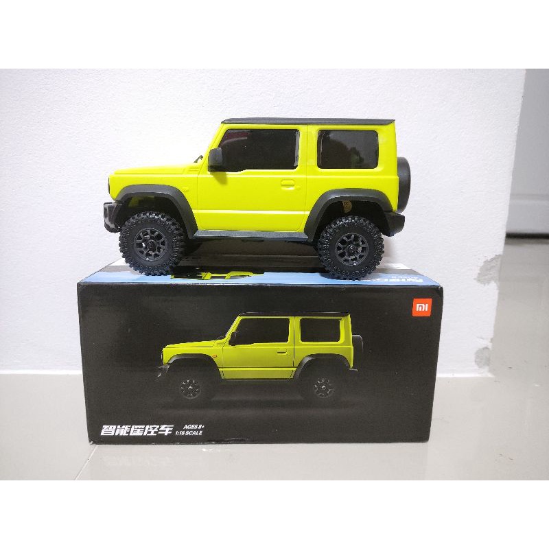 (ส่งจากไทย)รถบังคับ MI SUZUKI JIMNY
