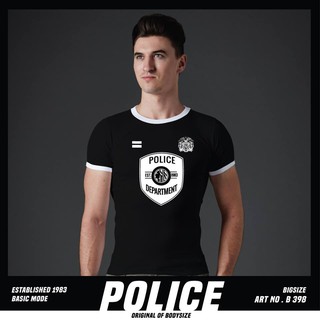 สื้อPolice (PoliceT-Shirt Original) NO. 593-398-122