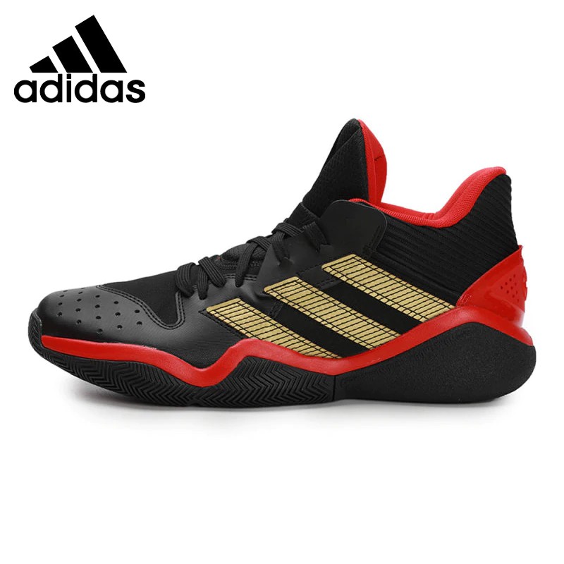 adidas men's harden stepback