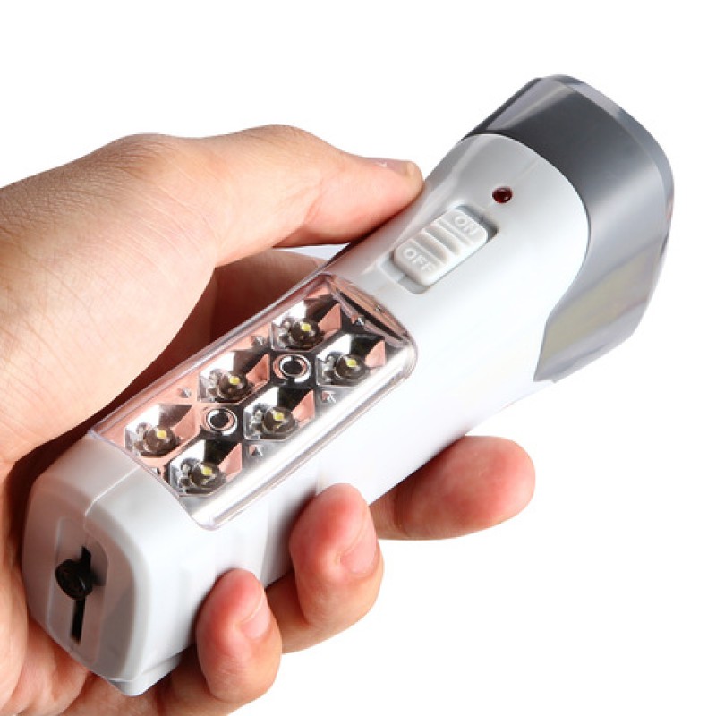 YG-3726 ไฟฉายอัจฉริยะ Yage