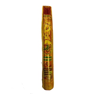 ธูปหอม วสุกัญจน์ กลิ่นธรรมชาติ  28 ซม.  150 กรัม (8857126715460)
