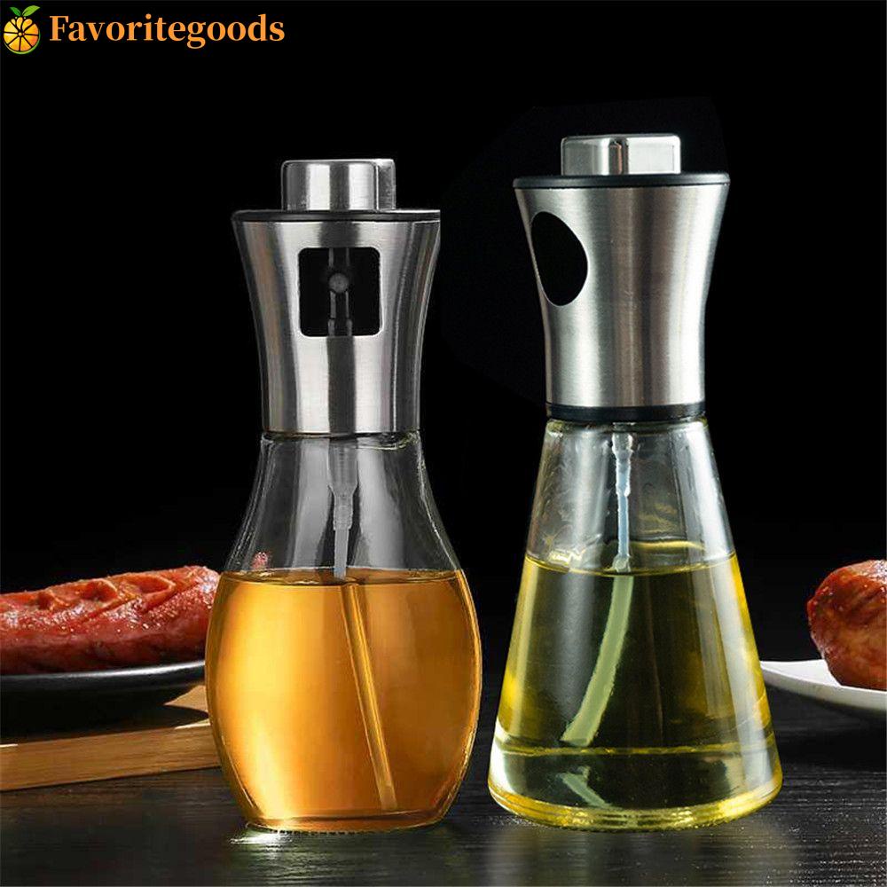 ✸FAVORITEGOODS Tool Soy Sauce Container Easy Cleaning Olive Oil Vinegar Oil Bottle Creative