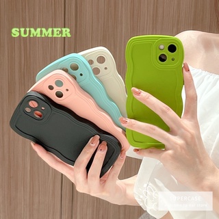 เคสโทรศัพท์ซิลิโคน TPU แบบนิ่ม สีพื้น สําหรับ Vivo Y20 Y20S Y20i Y20G Y15S Y15A X21 UD V5 Plus X9 X9S Plus V5 Lite Y73S
